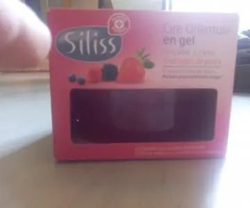 Cire orentale  en gel, Siliss
