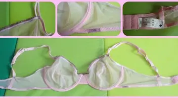 soutien gorge, Dim