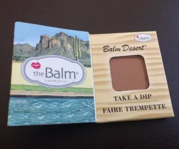 Bronzer/blush, The Balm