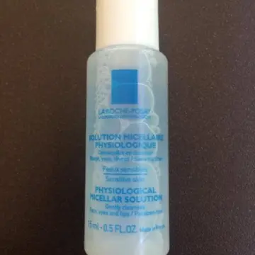Solution micellaire physiologique, La Roche Posay