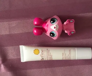 Lip exfoliator, Befine