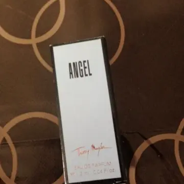 echantillon parfum, Thierry Mugler
