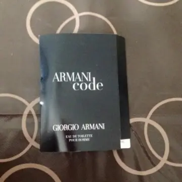 parfum echant, Armani