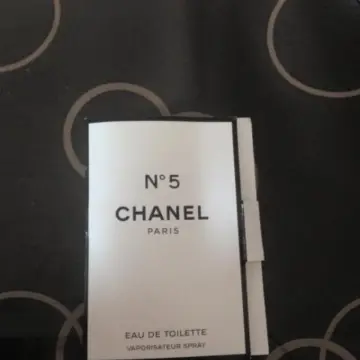 echantillon parfum, Chanel