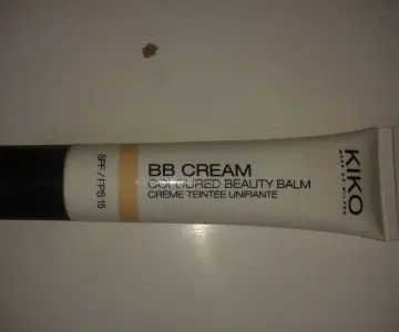BB CREAM coloured beauty balm  natural 02, KIKO