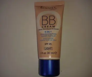 BB CREAM 9 en 1 teinte light, Rimmel