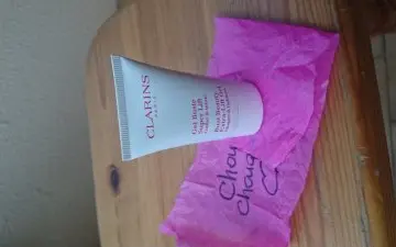 gel buste super lift, Clarin's