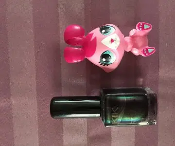 Nail Lacquer Lazer, KIKO