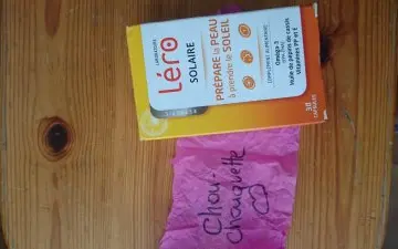Complément alimentaire Solaire, Laboratoire Léro