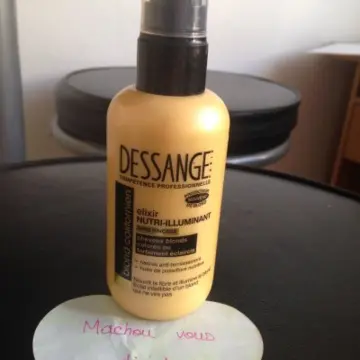 Elixir nutri illuminant, Dessange