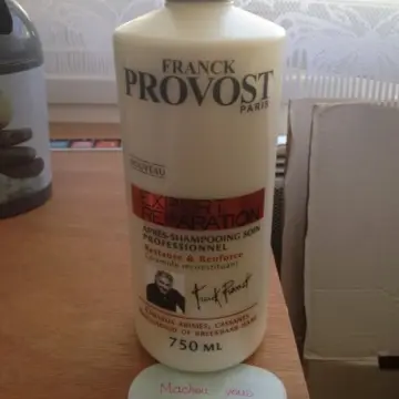 Après shampooing soin professionnel, Franck Provost