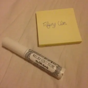 Mascara soin et volume, My Little Beauty