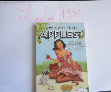 HOW'BOUT THEM APPLES?, The Balm