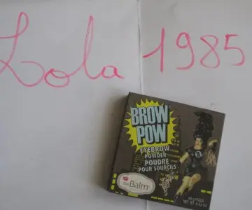 BROW POW, The Balm