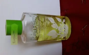 Bien être eau de cologne aux essences fraiches, Bien être