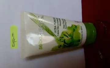 Crème désincrustante moussante, Yves Rocher