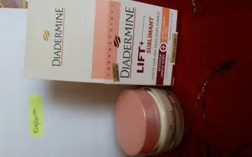 Lift + Sublimant anti âge et fermeté, Diadermine