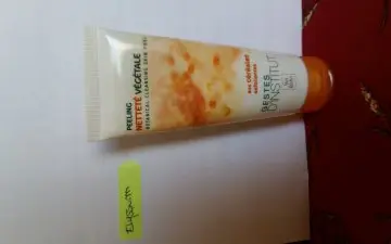 YR   Peeling aux céréales, Yves Rocher