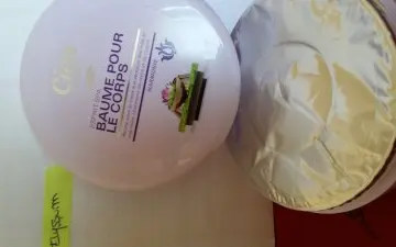 Cien   Baume pour le corps, Cien