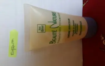 YR   Crème hydratante et apaisante Beauté Nature, Yves Rocher