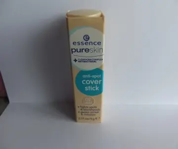 correcteur stick, Essence