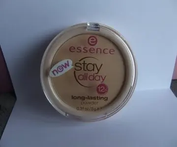 poudre stay mat, Essence