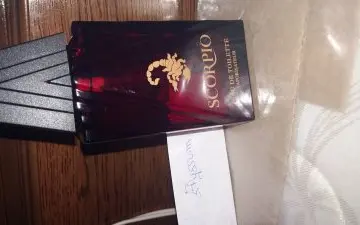 Scorpio   Eau de toilette vaporisateur, Scorpio