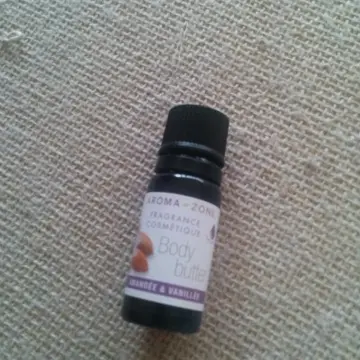 fragrance "body butter", Aroma-Zone