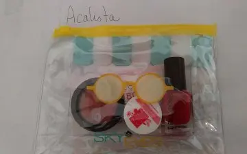KIT Bb : Vernis, blush et baume, Birchbox