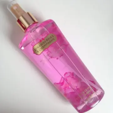 Brume parfumée Strawberries & Champagne, Victoria's Secret