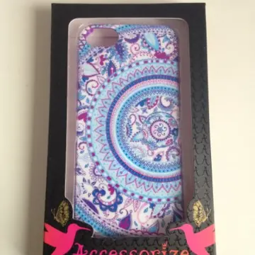 Coque d'iPhone 5/5s, Accessorize
