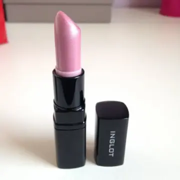 Rouge à lèvres irisé rose, Inglot