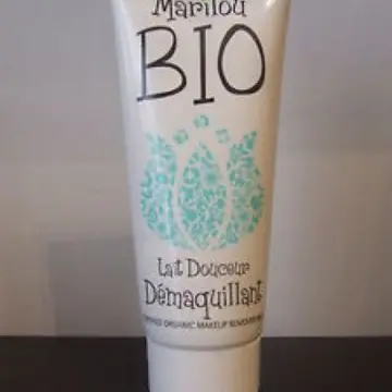 Lait demaquillant, Marilou Bio