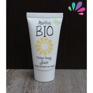 creme de jour, Marilou Bio