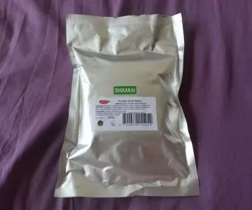 Poudre de Shikakai, Alépia