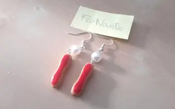 Boucles d'oreille, Comme en Vrai