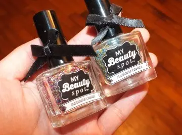vernis caviar, My Beauty Spot