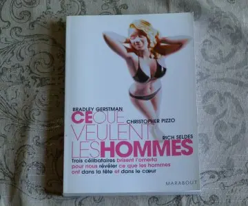 Ce que veulent les hommes, Marabout