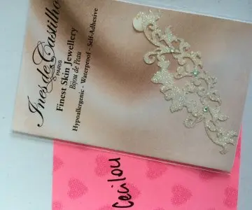 Bijou de peau, Ines de Castilho