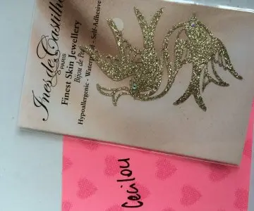 Bijou de peau, Ines de Castilho