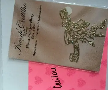 Bijou de peau, Ines de Castilho
