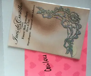 Bijou de peau, Ines de Castilho
