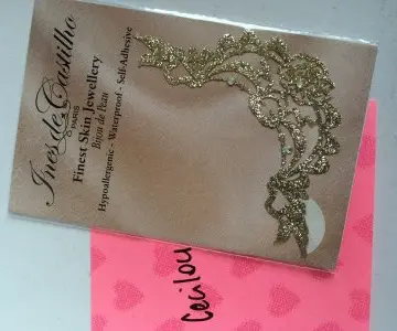 Bijou de peau, Ines de Castilho