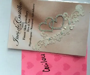 Bijou de peau, Ines de Castilho