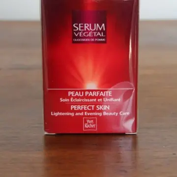 sérum végétal, Yves Rocher