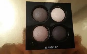 Quad eyeshadow Chanel  Prelude numéro 33, Chanel