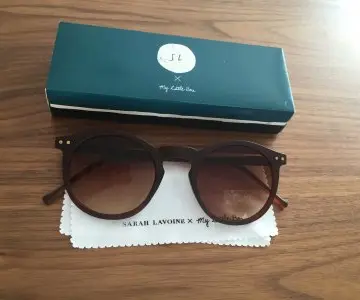 Lunettes de soleil Sarah Lavoine, Sarah Lavoine