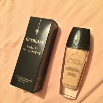 Parure de lumière, Guerlain