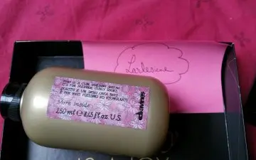 Serum, Davines