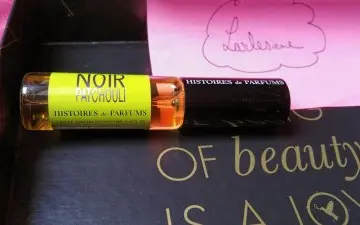 Parfum Noir Patchouli, Histoires De Parfums